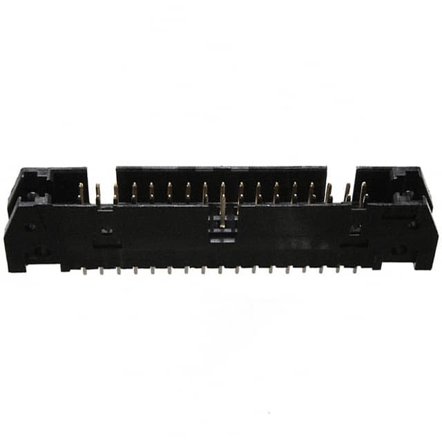 102156-8 TE Connectivity AMP Connectors  Headers Male Pins
